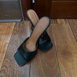 Asos women heels like new